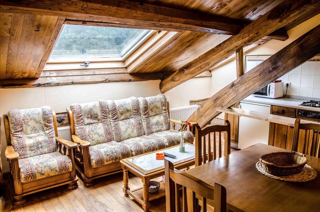 Casas Rurales Taramundi Verde Room photo
